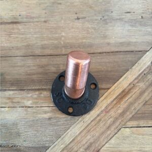 Pure copper hook
